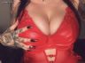 _SophiaBLACKx - Sheffield -  British Escort