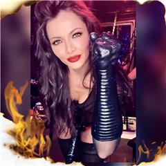 Profile Image for Domina-DeVi on AdultWork.com