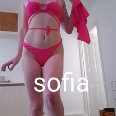 Escort - English Star Sofia