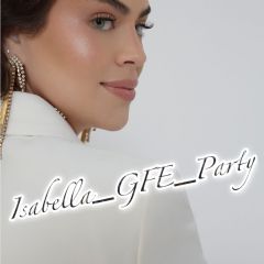 Isabella_GFE_Party escort