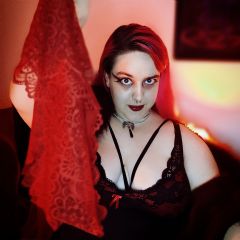 Profile Image for Vampress Velvet Vice on AdultWork.com