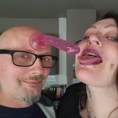 Profile Image for CumSlut_&_Master on AdultWork.com